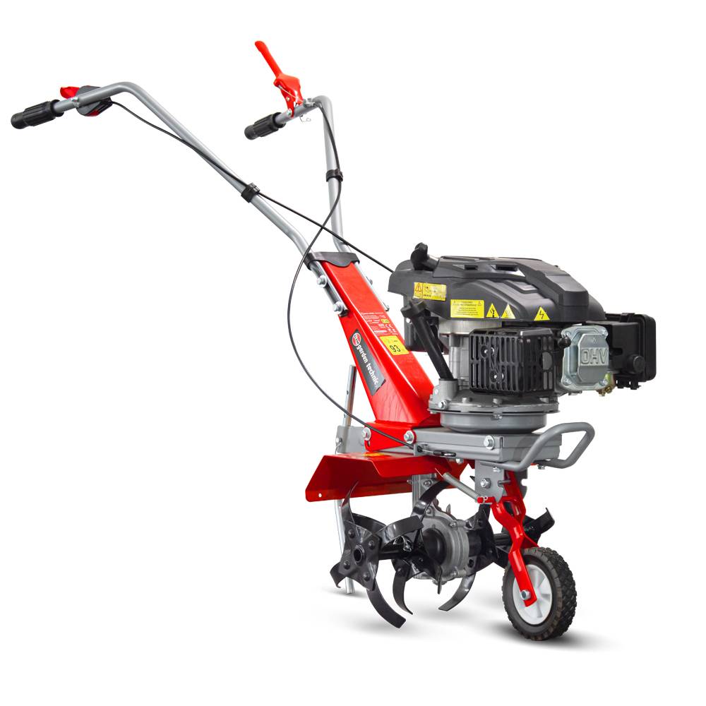 Elem Garden Technic - Motoculteur thermique 139cc - 4 fraises - largeur de travail 36cm - Elem Garden Technic - Image 1