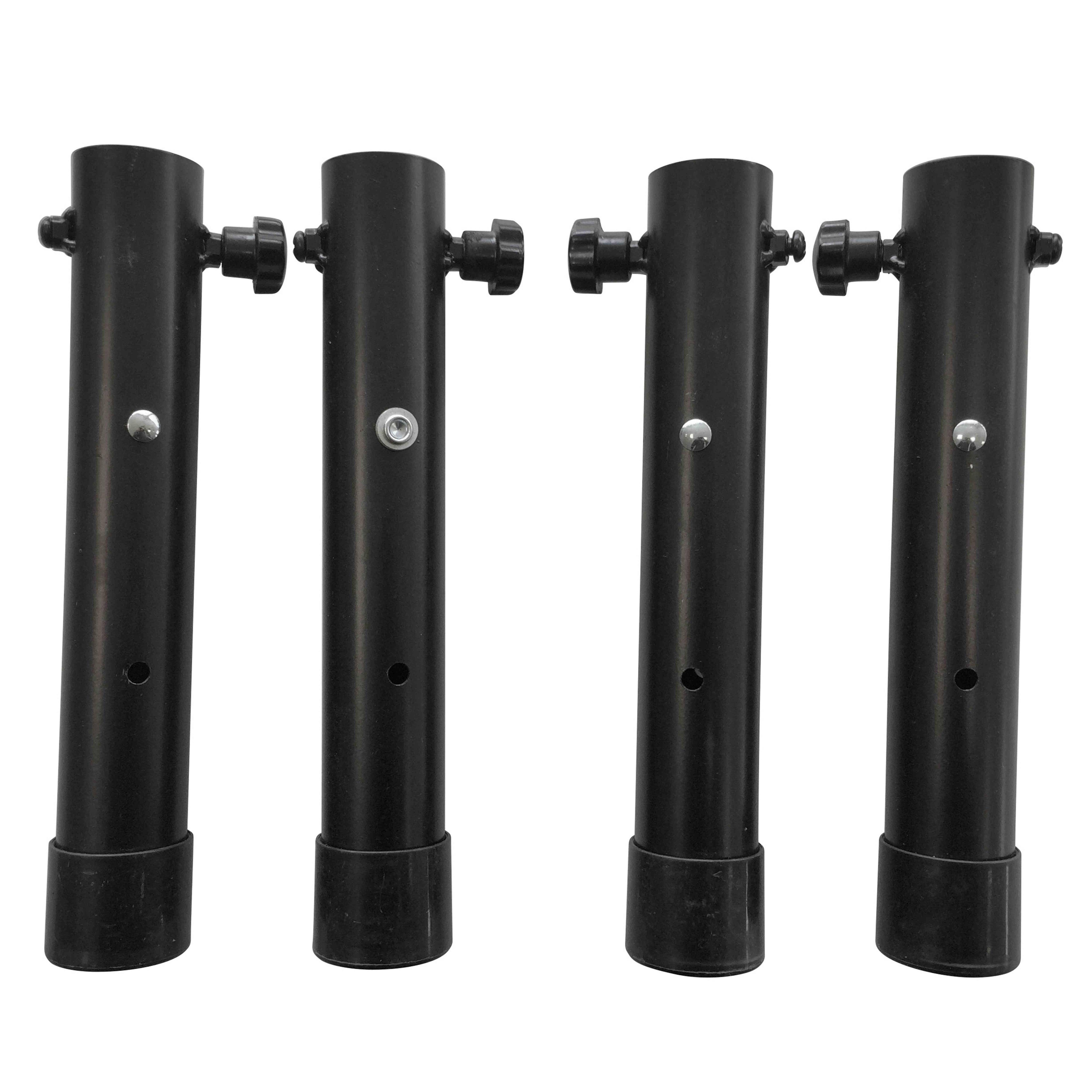 Oviala - Lot de 4 Réhausseurs pour Tables Pliantes HPDE  - Oviala - Image 1