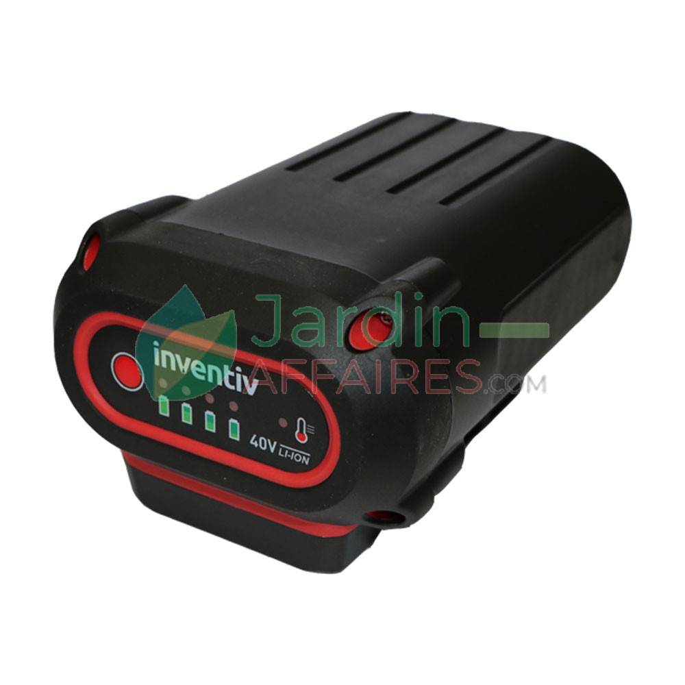 Batterie Inventiv Li-Ion 40V 4Ah - Image 1