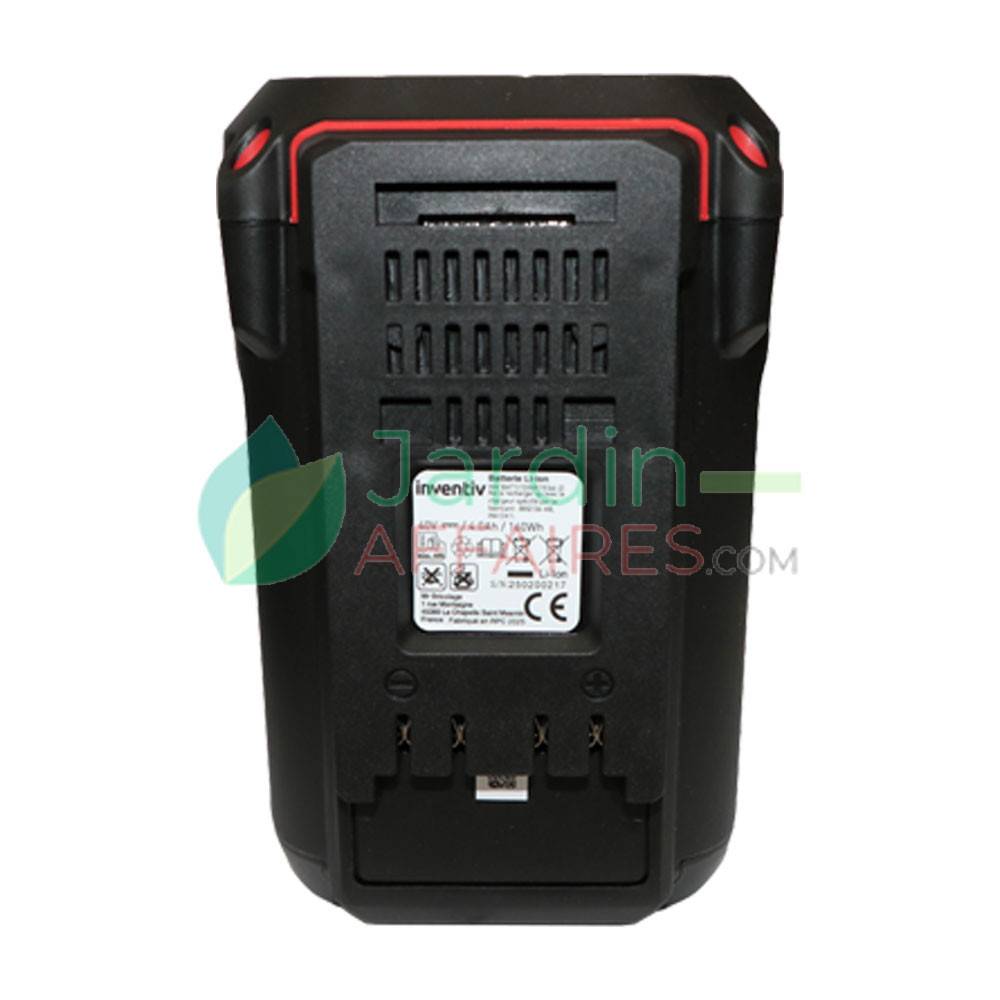 Batterie Inventiv Li-Ion 40V 4Ah - Image 6