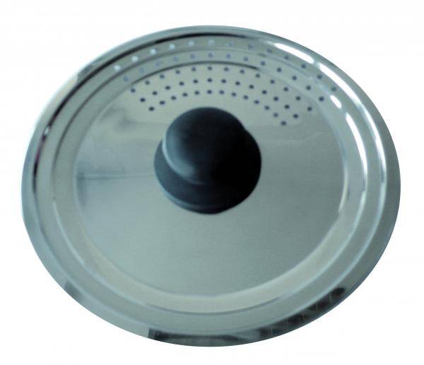 Baumalu - Couvercle passoire anti gras 22 à 26 cm 342718 Baumalu