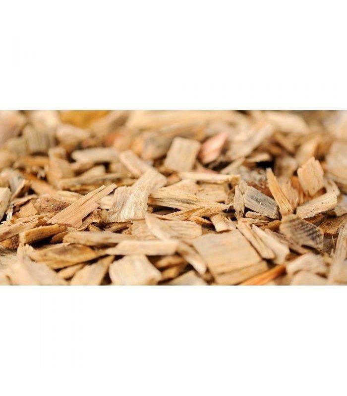 Paillage naturel copeaux de bois big bag 1 m3 pour 20m2 - Imagen 2