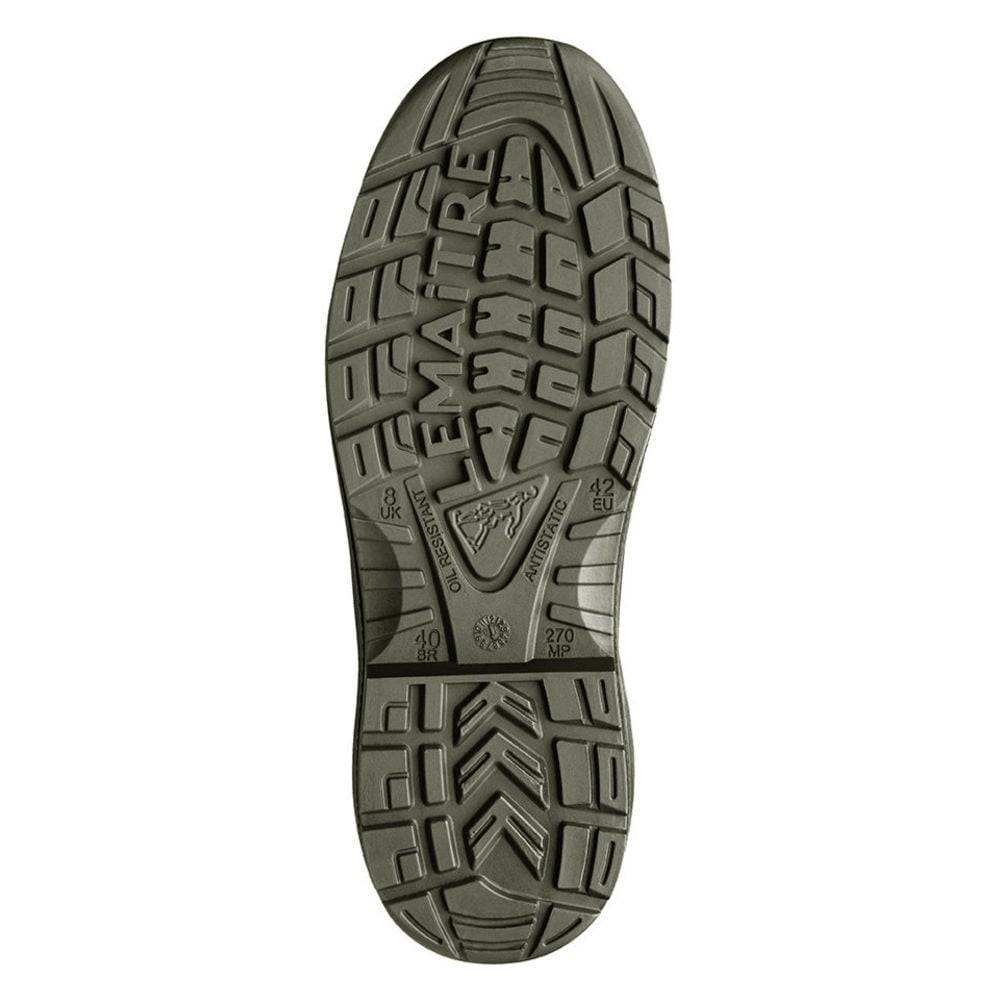 Lemaitre - Bottes de sécurité fourrées Lemaitre Transalp S3 Marron 44 - Image 2