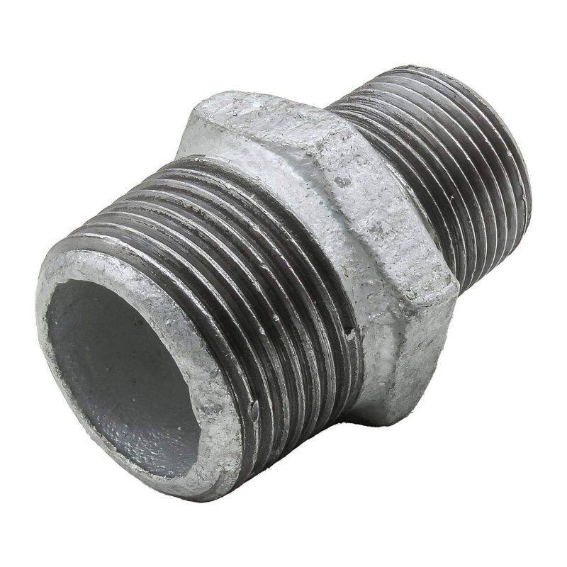 Réduction galvanisé M-M 1"1/4 x 3/4" (33/42 x 20/27)