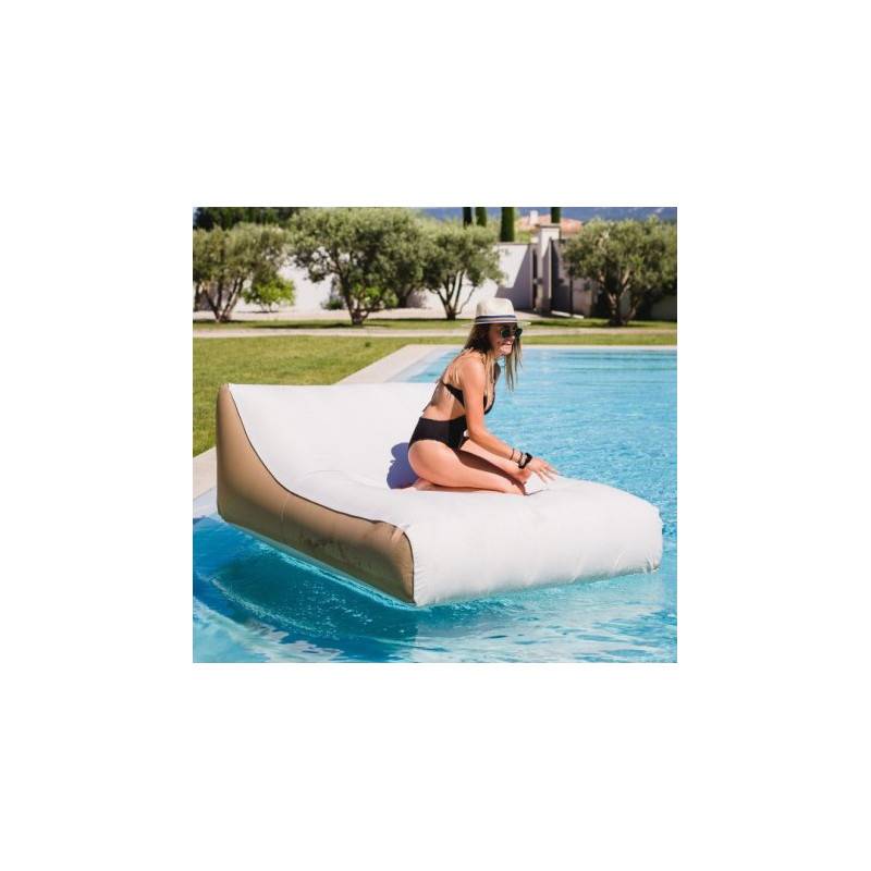 Astral Pool - Fauteuil gonflable et flottant AstralPool NAP' XXL - Imagen 2