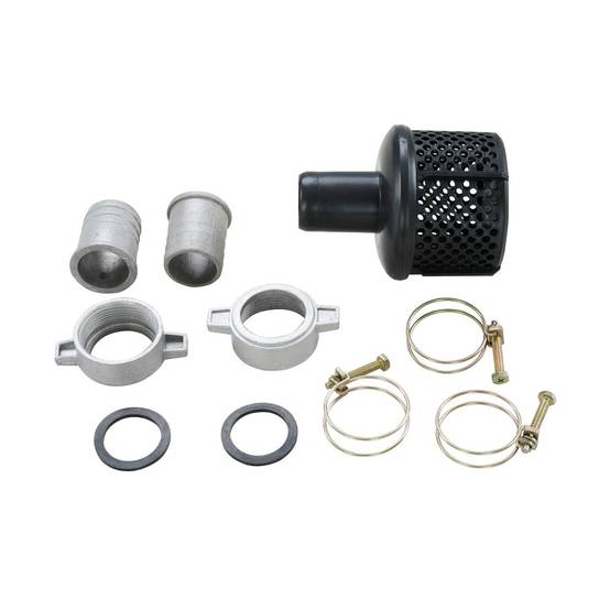 FUXTEC - Pompe à eau thermique - FUXTEC FX-WP152 - 52 cm3, 1400W, débit 15 m3/heure - Image 4