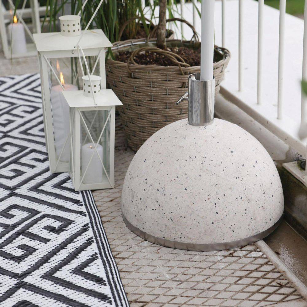 Esschert Design - Pied de parasol granit 31,5kg Esschert Design - Imagen 2
