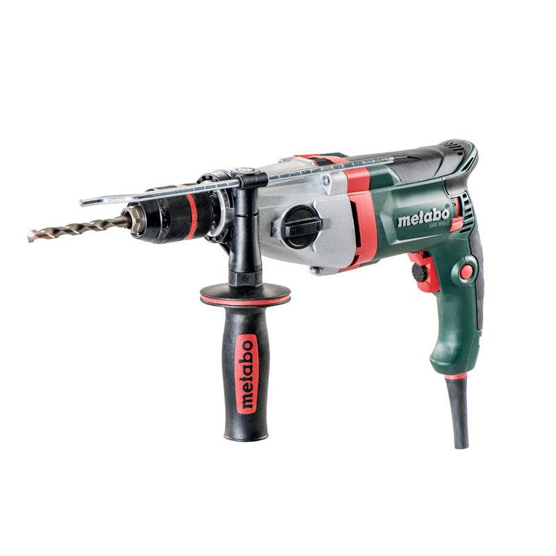 Metabo - Perceuse à percussion - SBE 850-2 - Coffret - Imagen 2