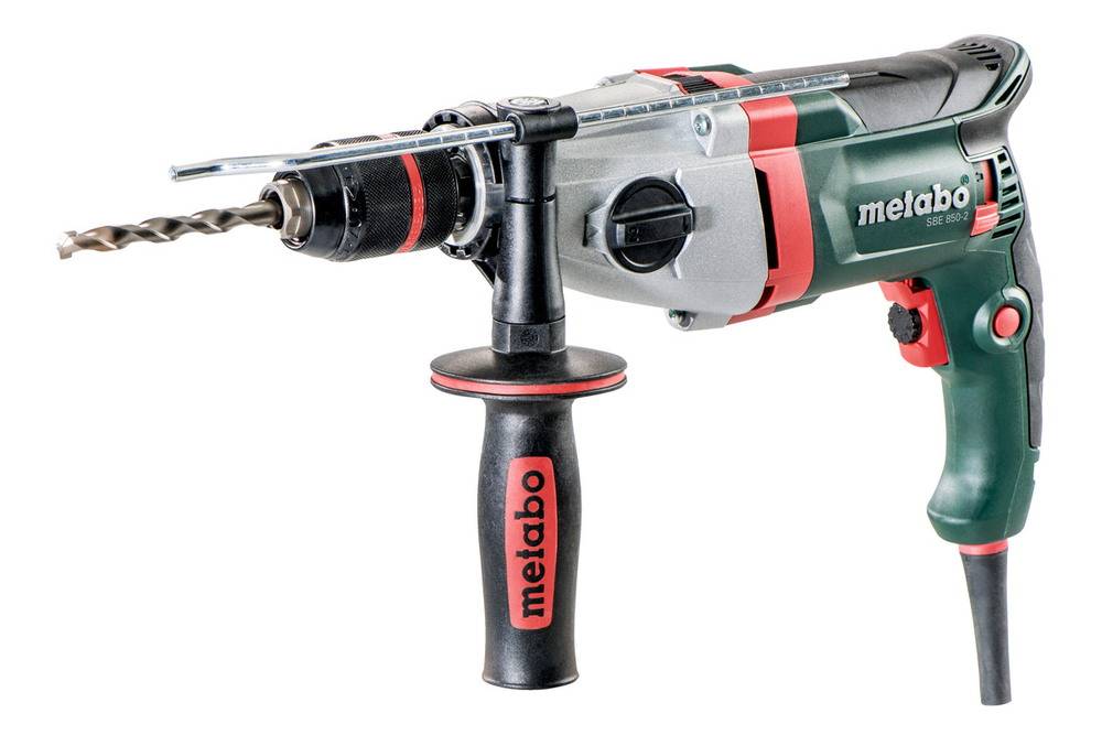 Metabo - Perceuse à percussion - SBE 850-2 - Coffret - Imagen 1