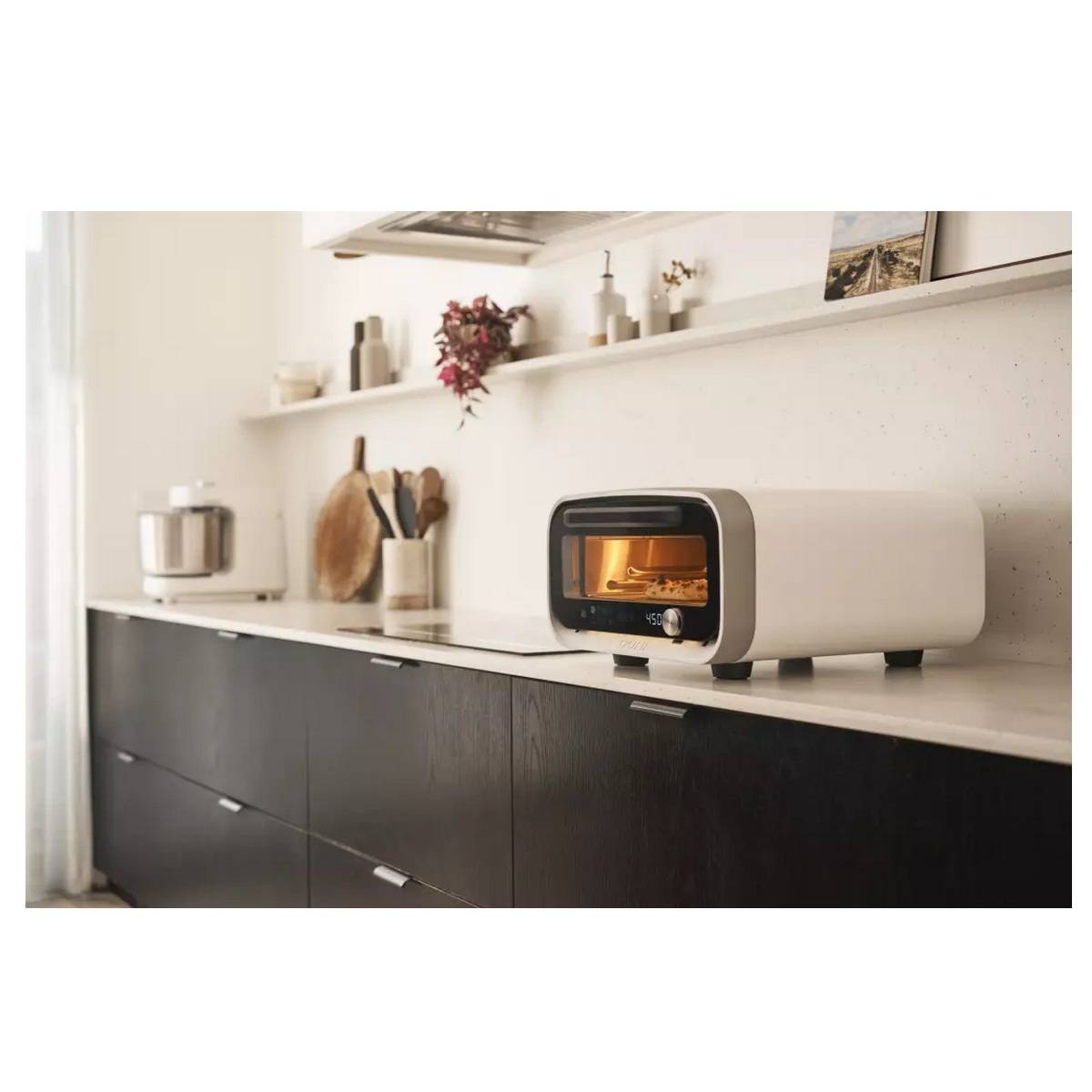 Ooni - Four à pizza électrique posable 1600w UU-P35D00 Ooni - Image 3