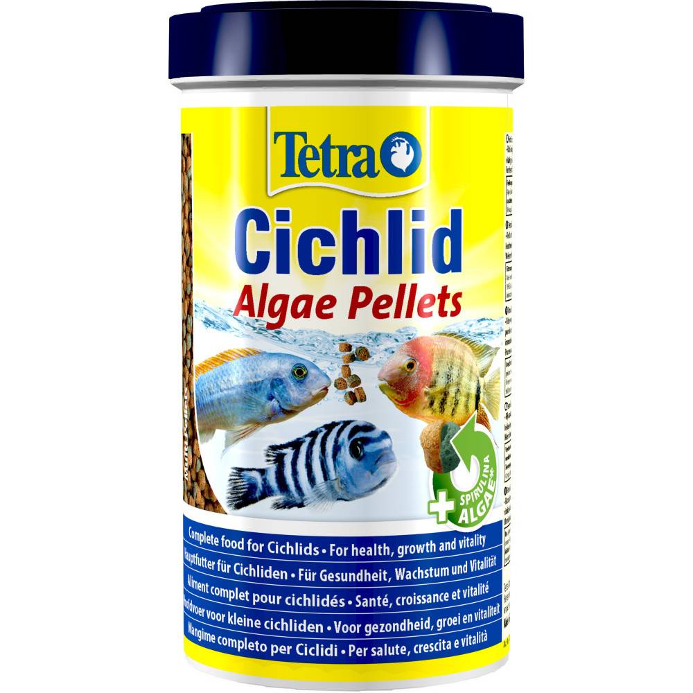 Tetra - Cichlid Algae 165 g 500 ml pour Cichlidés - Image 2