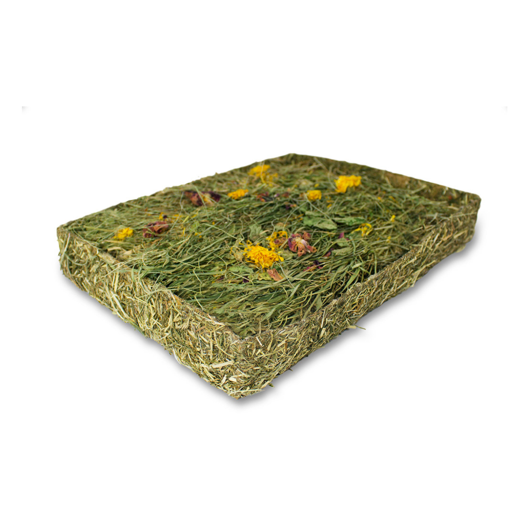 Bubimex - Tapis à creuser herbes de prairie et fleurs