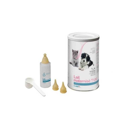Lait Maternisé Optima TVM pour Chaton et Chiot - 1 kg 1 kg - Image 2