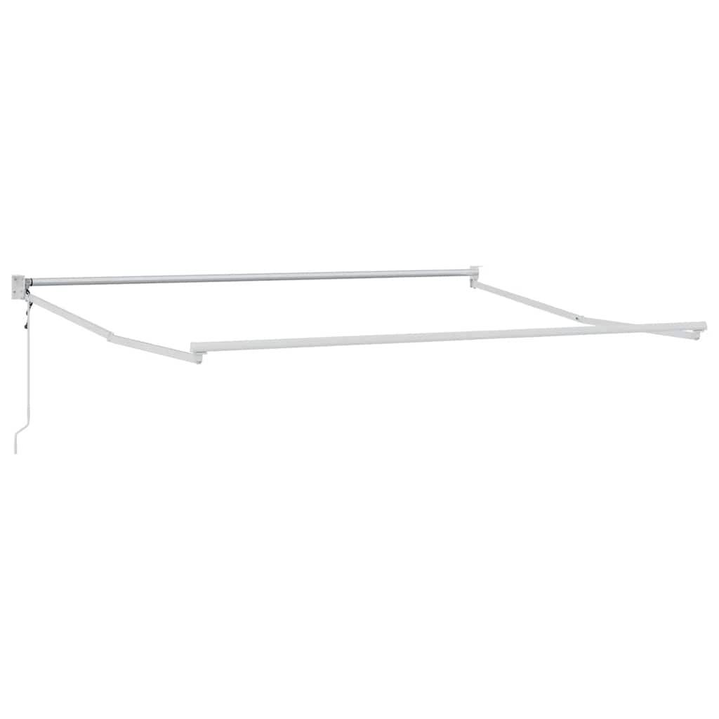 Store banne  Vénissieux Bordeaux  300 X 250 cm  - P95052B - Image 7