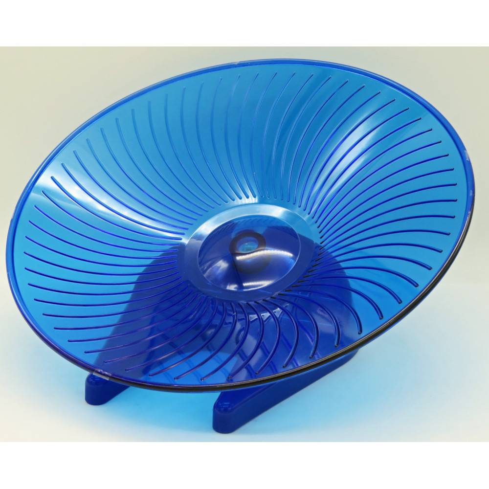 Disque d'exercice ø 30.5 cm pour rongeurs couleur aléatoire. - Image 5