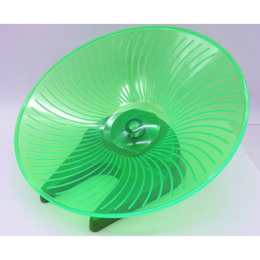 Disque d'exercice ø 30.5 cm pour rongeurs couleur aléatoire. - Image 8