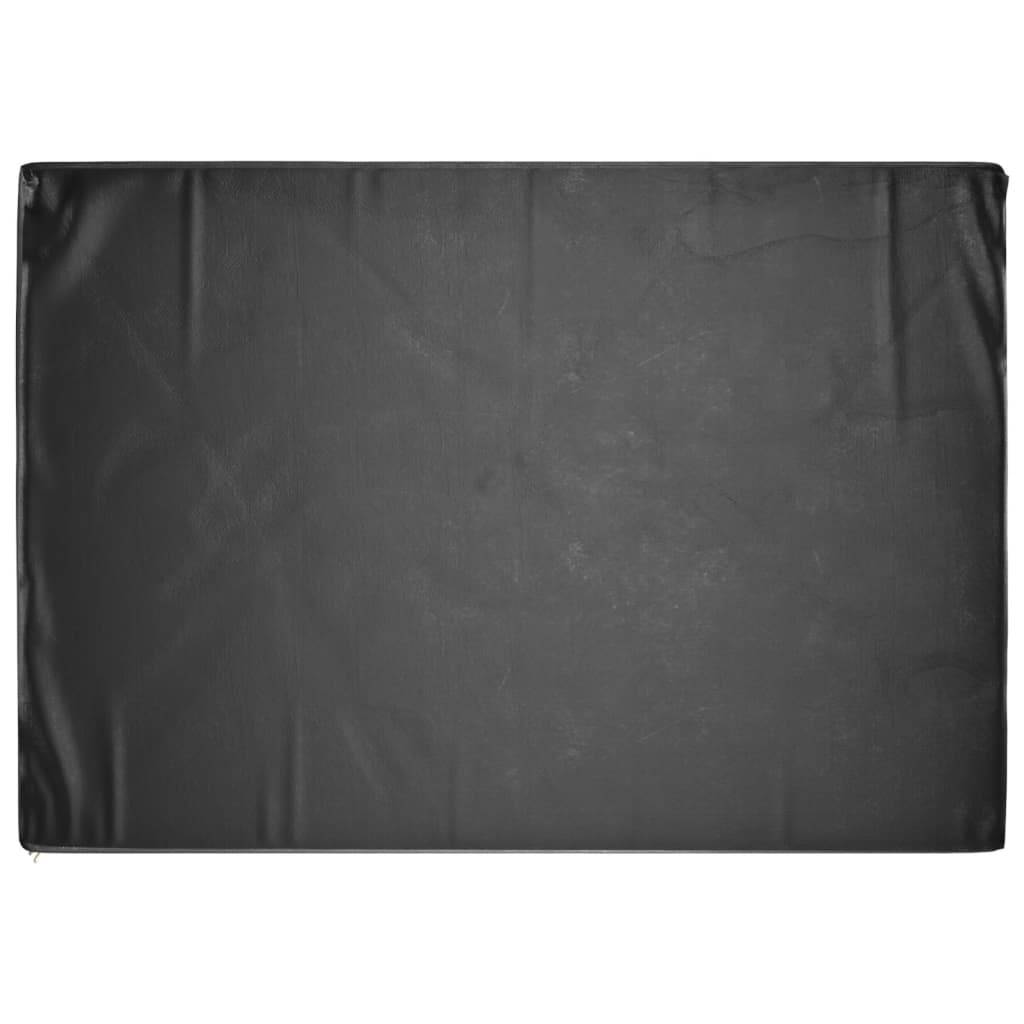 2 pcs Housses salon de jardin - Housses de protection 8œillets 180x122x75cm rectangulaire - Image 6