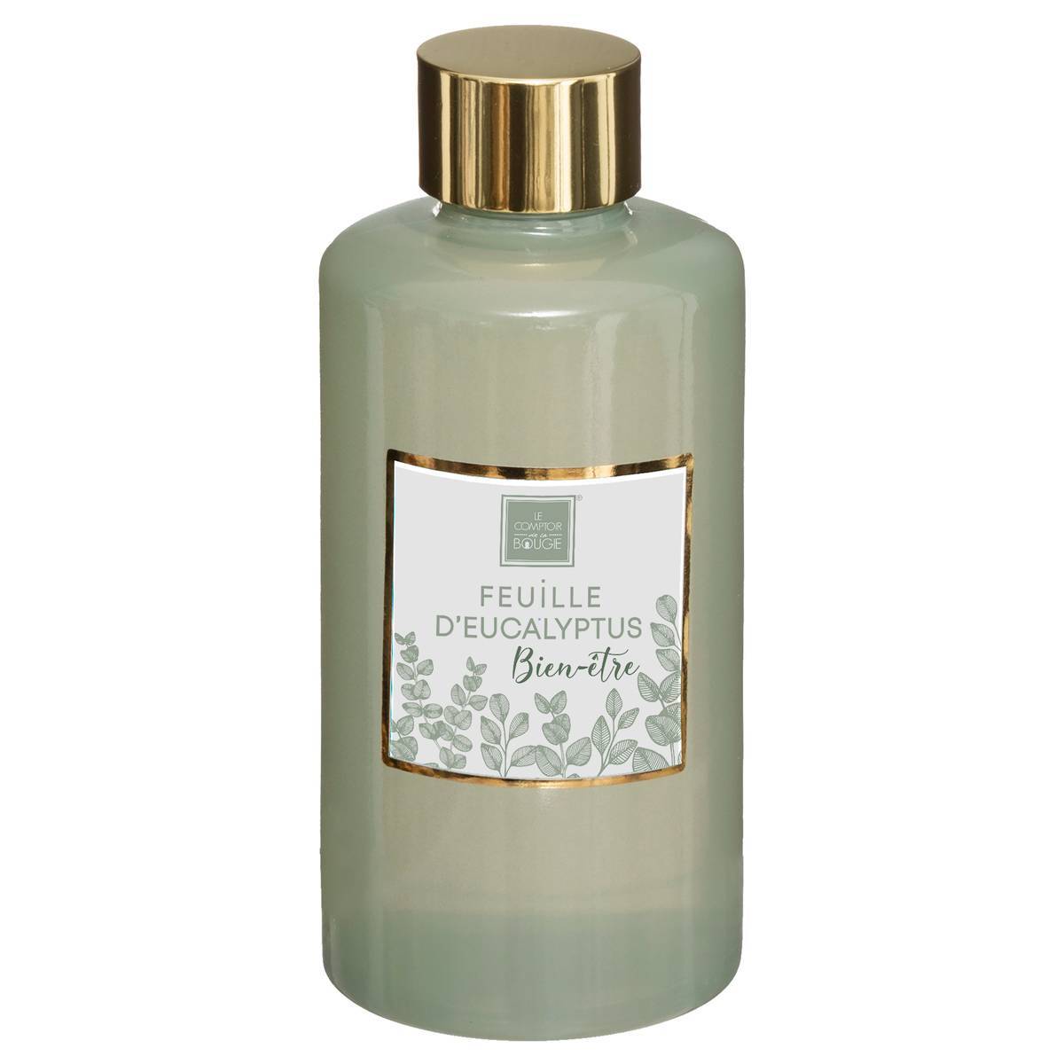 Atmosphera - Recharge de parfum "Mael" feuille d'eucalyptus 200ml - Atmosphera Créateur d'intérieur