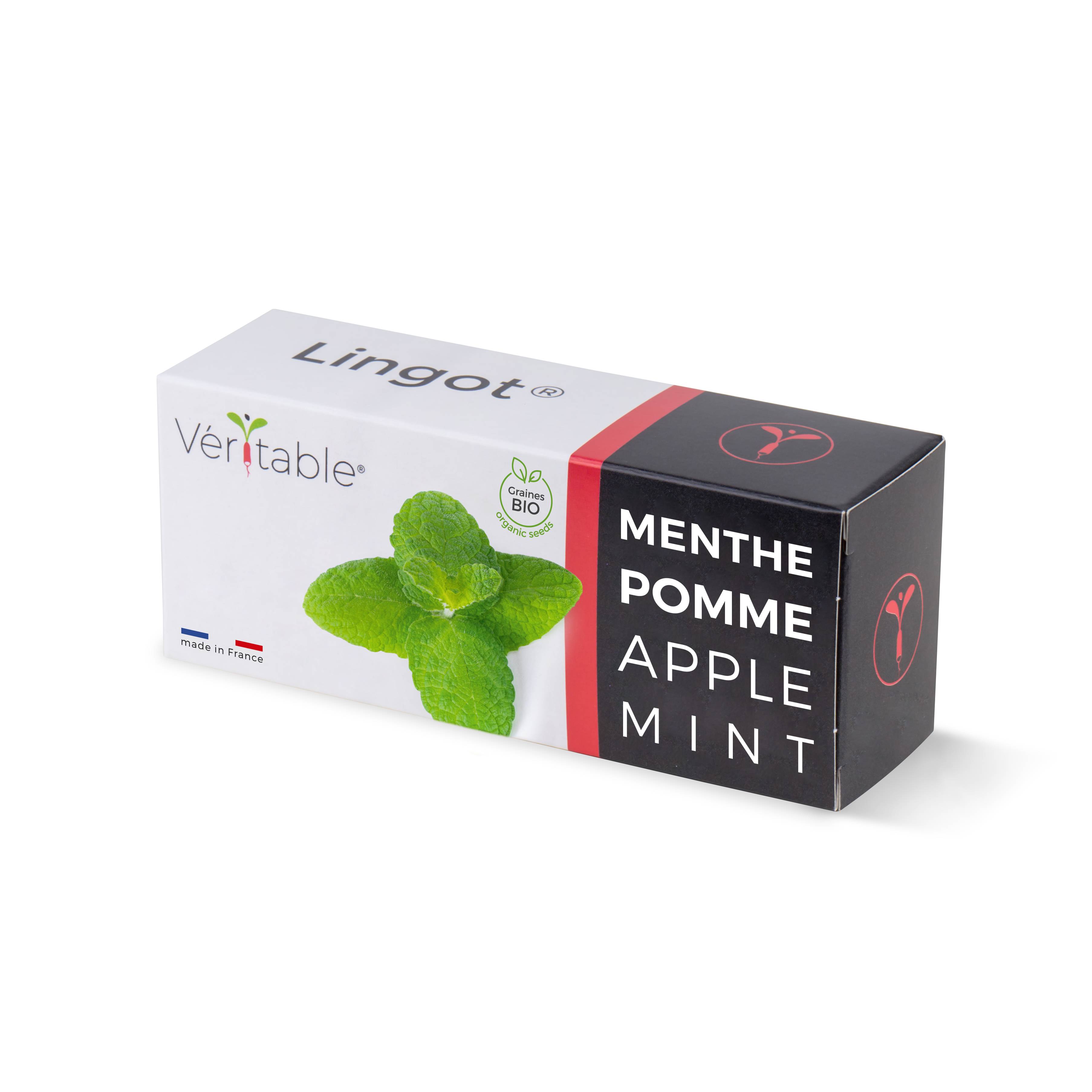 Veritable - Lingot Menthe Pomme - Recharge prête à l'emploi - Véritable - Imagen 1