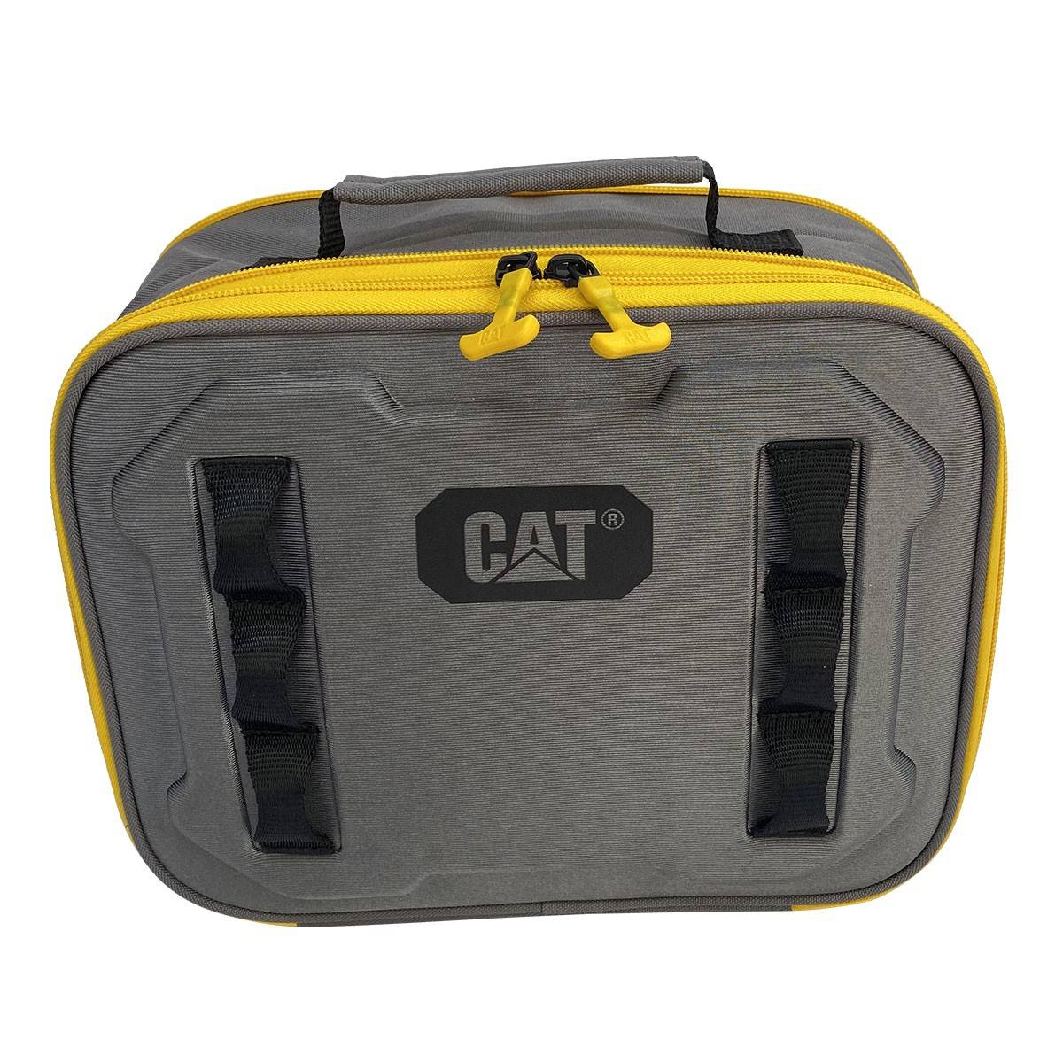 Sac isotherme 6 litres Lunch box Mini Glacière portable Chantier Camping Plage CATERPILLAR - Imagen 1