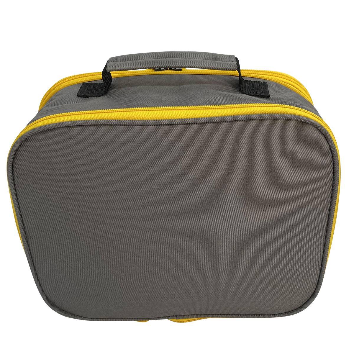 Sac isotherme 6 litres Lunch box Mini Glacière portable Chantier Camping Plage CATERPILLAR - Imagen 3