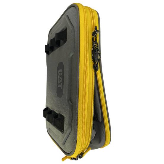 Sac isotherme 6 litres Lunch box Mini Glacière portable Chantier Camping Plage CATERPILLAR - Imagen 4