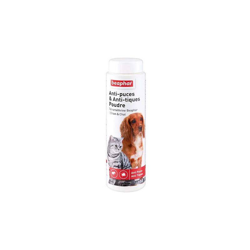 Poudre antiparasitaire - Beaphar 150 g