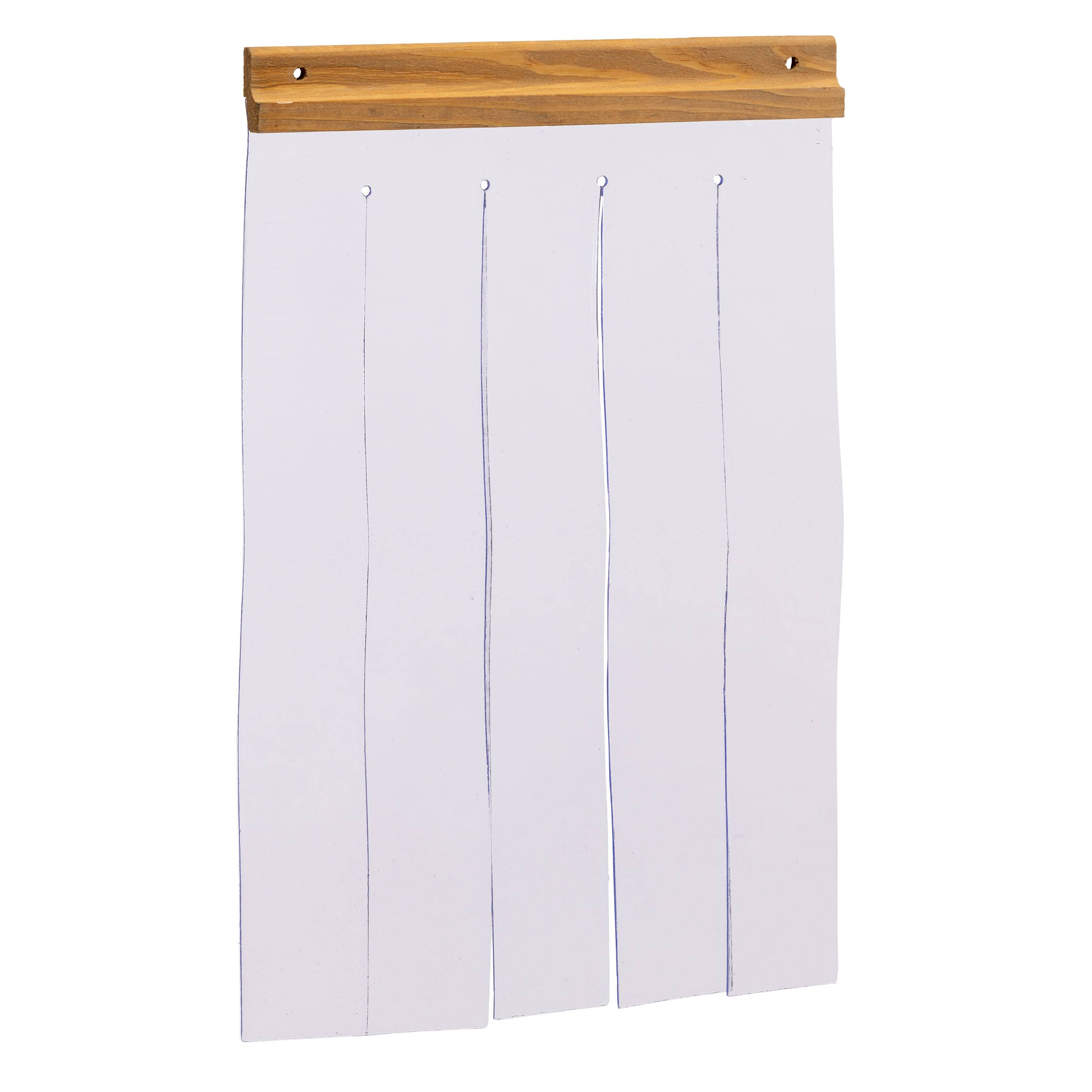 Ferplast - Porte en plastique pour niche bois chien chiens Ferplast KENNEL DOOR - Imagen 1