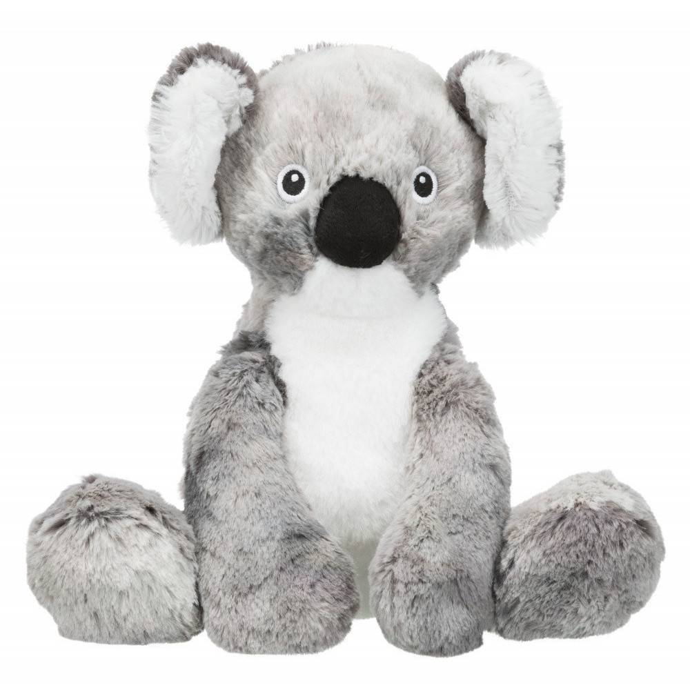Animallparadise - Jeux peluche Koala 33 cm pour chiens - Imagen 2