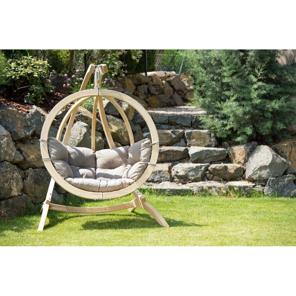 Amazonas - Fauteuil suspendu Globo chair - Imagen 4