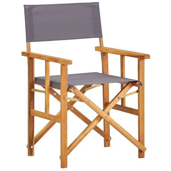 Chaise bois composite 2 places polyester marron 55 x 56 x 88 cm - Prolenta premium p3107.0 - Image 1