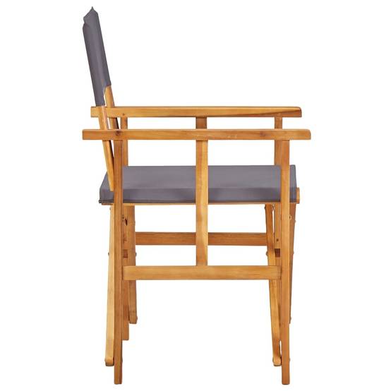 Chaise bois composite 2 places polyester marron 55 x 56 x 88 cm - Prolenta premium p3107.0 - Image 4