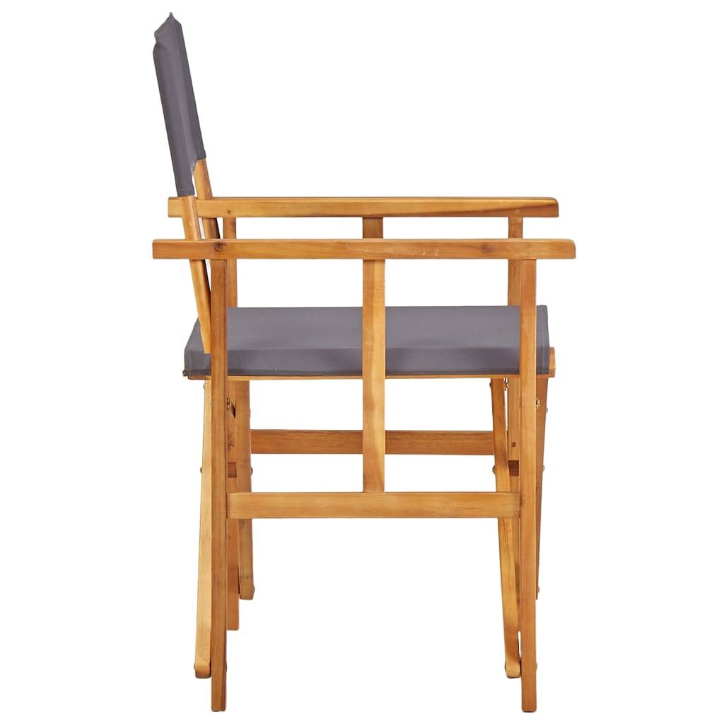 Chaise bois composite 2 places polyester marron  55 x 56 x 88 cm  - Prolenta premium  p3107.0 - Image 4