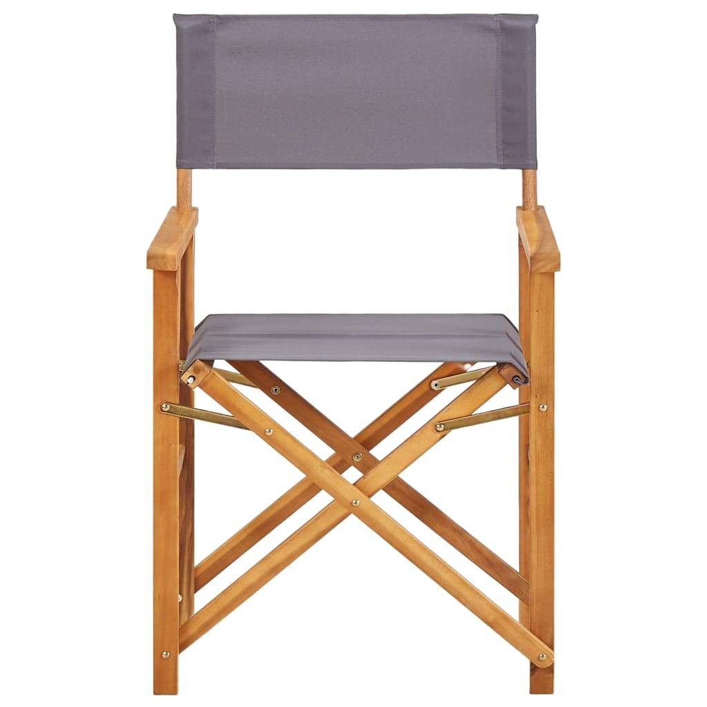 Chaise bois composite 2 places polyester marron  55 x 56 x 88 cm  - Prolenta premium  p3107.0 - Image 3