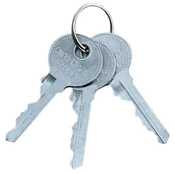 Outifrance - Cadenas laiton 40 mm - Image 2