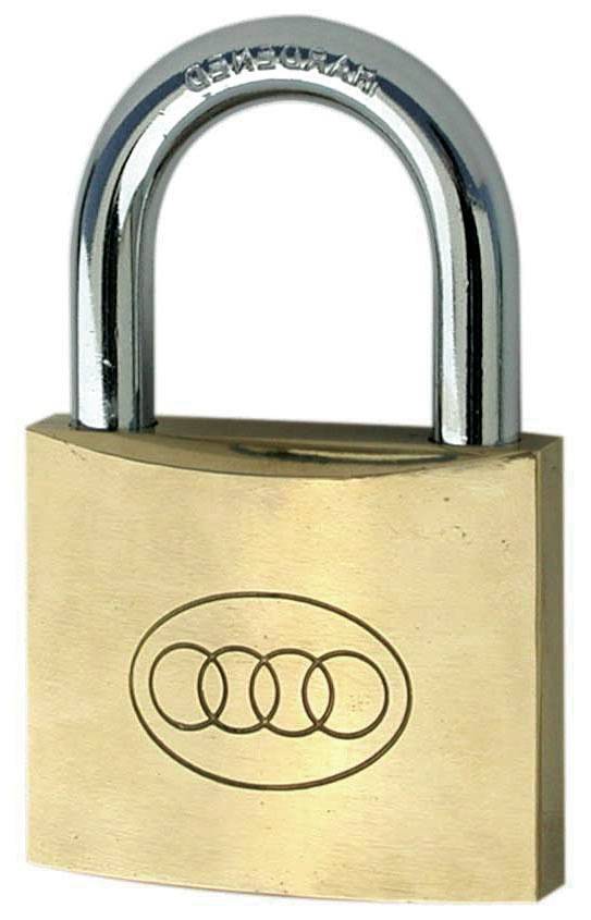 Outifrance - Cadenas laiton 40 mm - Image 1