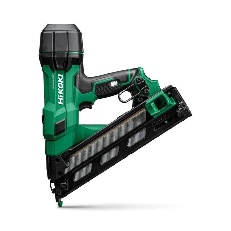 Cloueur finition DA Brads 34° Gauge 15 32-65mm Brushless Hikoki NT1865DAAW9Z  - HitCase IV Hikoki - Image 1