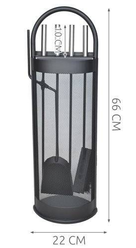 Entrepotbrico - Accessoires de cheminée PK008 - Image 3