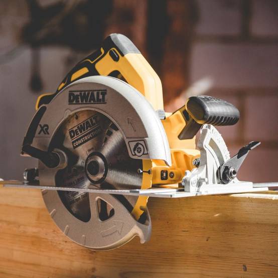 Dewalt - Scie circulaire Ø184mm 18V DEWALT DCS570N-XJ Brushless Dewalt - Image 4