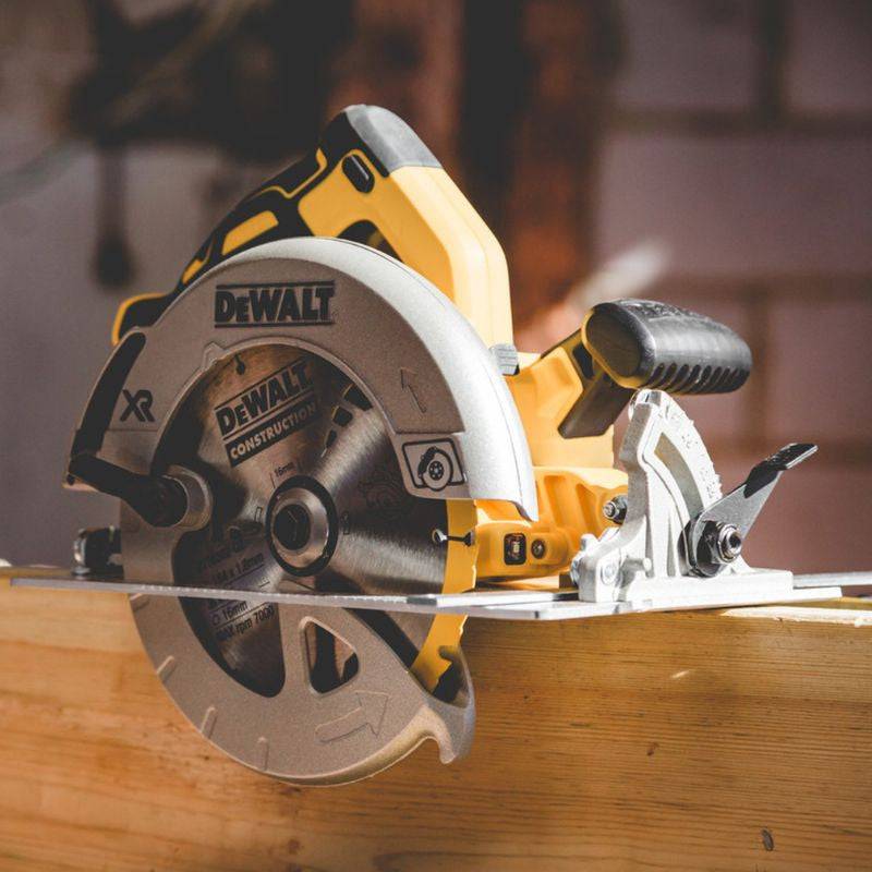 Dewalt - Scie circulaire Ø184mm 18V DEWALT DCS570N-XJ Brushless Dewalt - Image 4