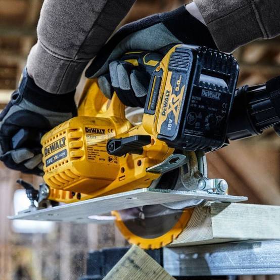Dewalt - Scie circulaire Ø184mm 18V DEWALT DCS570N-XJ Brushless Dewalt - Image 5