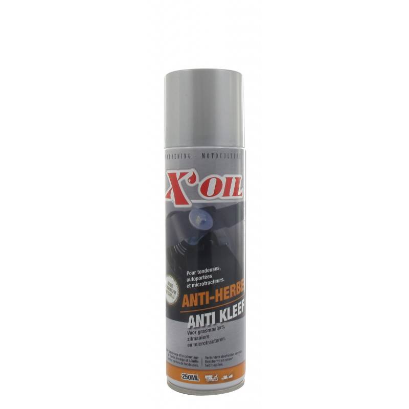 Aerosol antihierba 250 ml - X'OIL