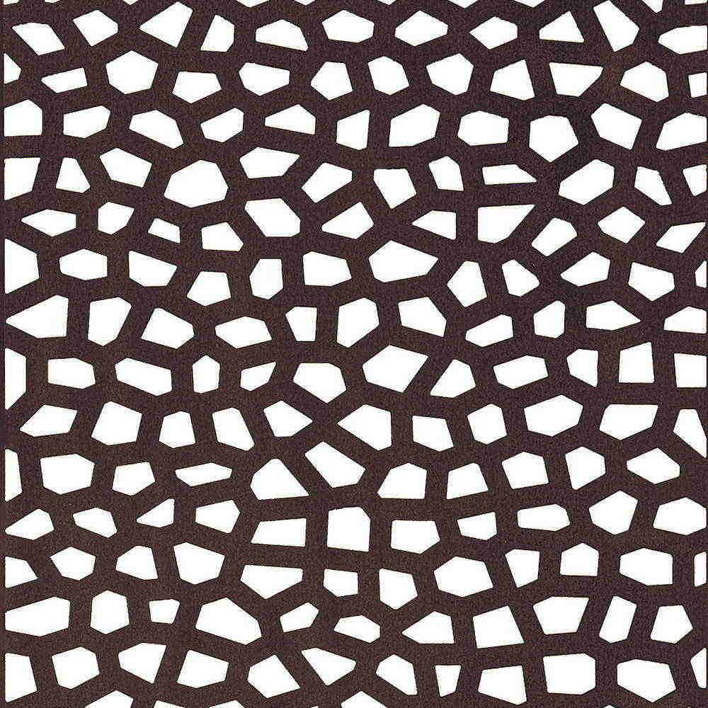 Nortène - Panneau MOSAÏC désoratif - 1 x 2m - Rouille Nortene - Image 1