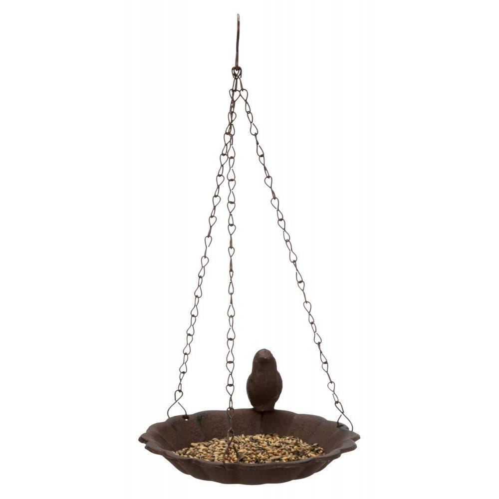 Trixie - Trixie - Abreuvoir, mangeoire ou baignoire oiseau en fonte ø 16 cm a suspendre - Imagen 3