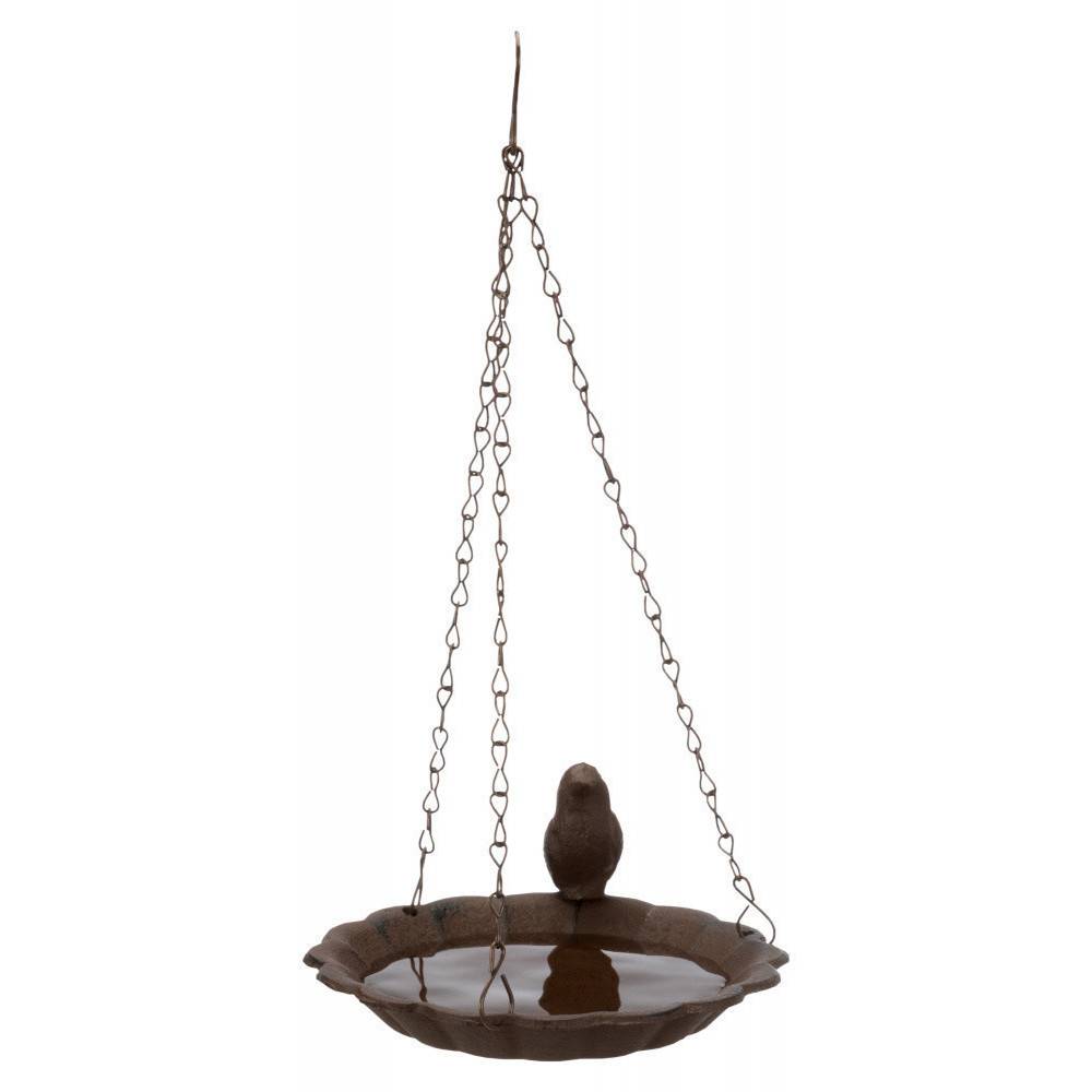 Trixie - Trixie - Abreuvoir, mangeoire ou baignoire oiseau en fonte ø 16 cm a suspendre - Imagen 2