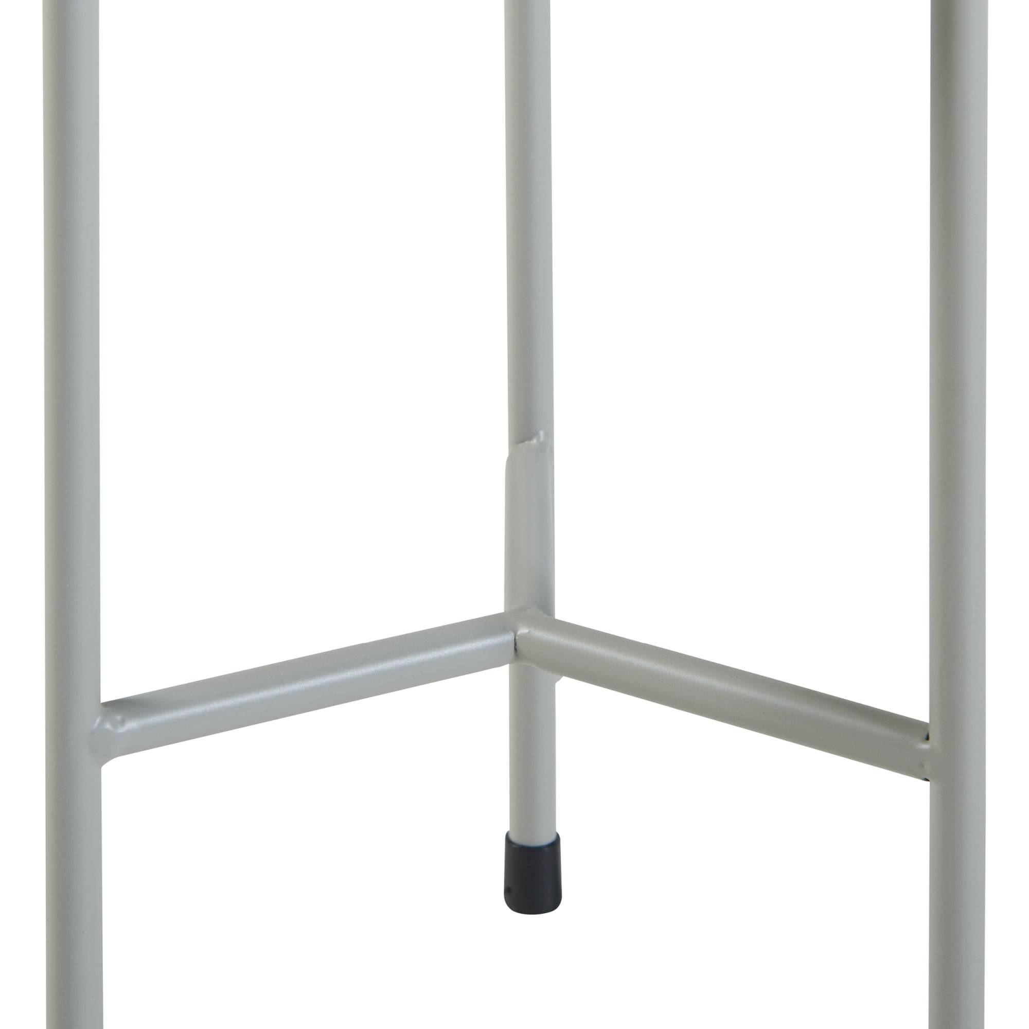 Porte-plantes style intemportel support 41 x 16 cm beige - Image 4