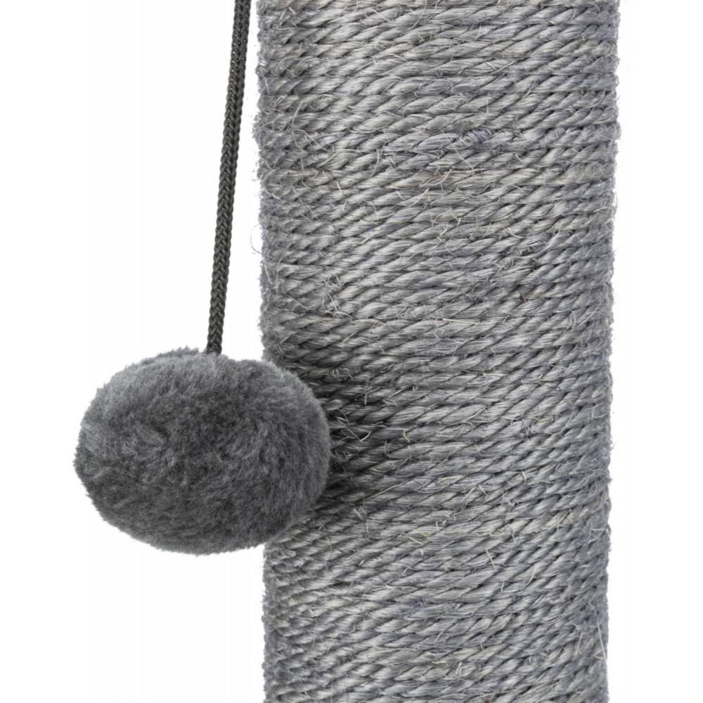 Griffoir Livia pour chat en sisal et velours. - Imagen 3