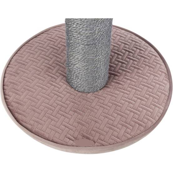 Griffoir Livia pour chat en sisal et velours. - Image 2