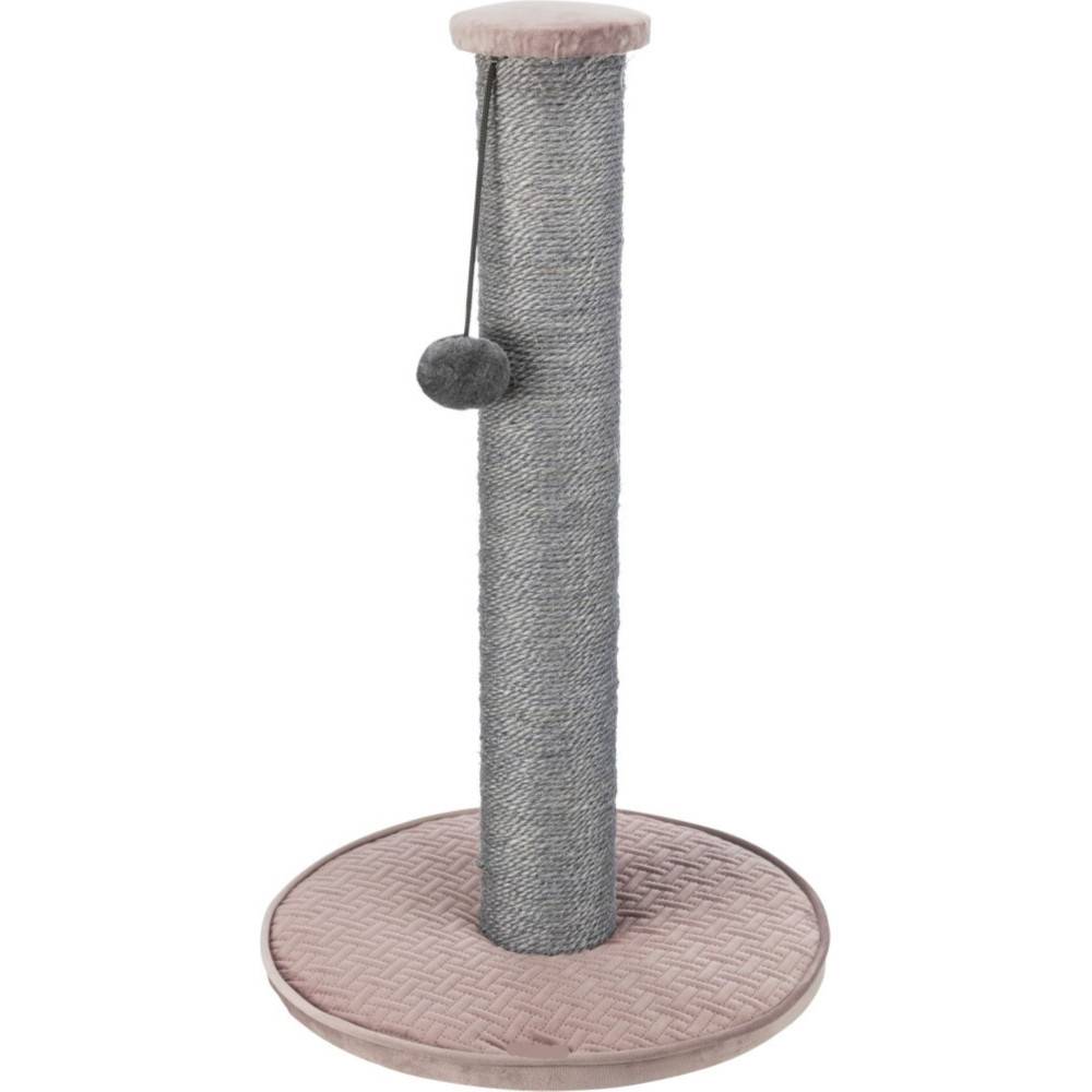 Griffoir Livia pour chat en sisal et velours. - Imagen 1
