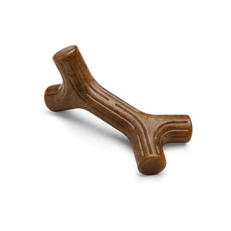 Benebone Jouet Bâton A Mâcher Pour Chien Adulte, Taille S, Saveur Bacon , Durable Et Résistant - Image 2
